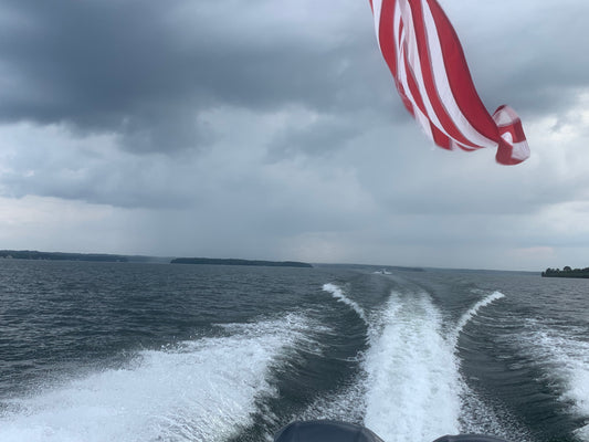 One Year Anniversary