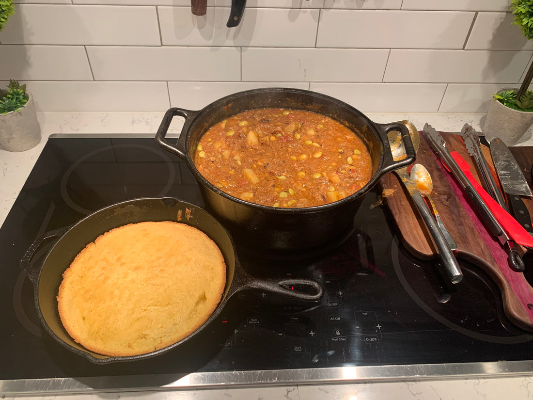 Brunswick Stew - Winter time favorite