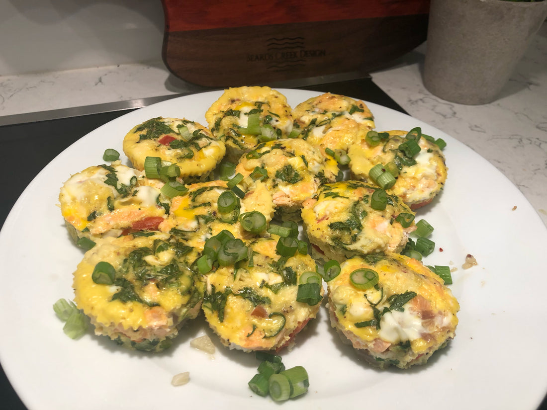 OMELET MUFFINS