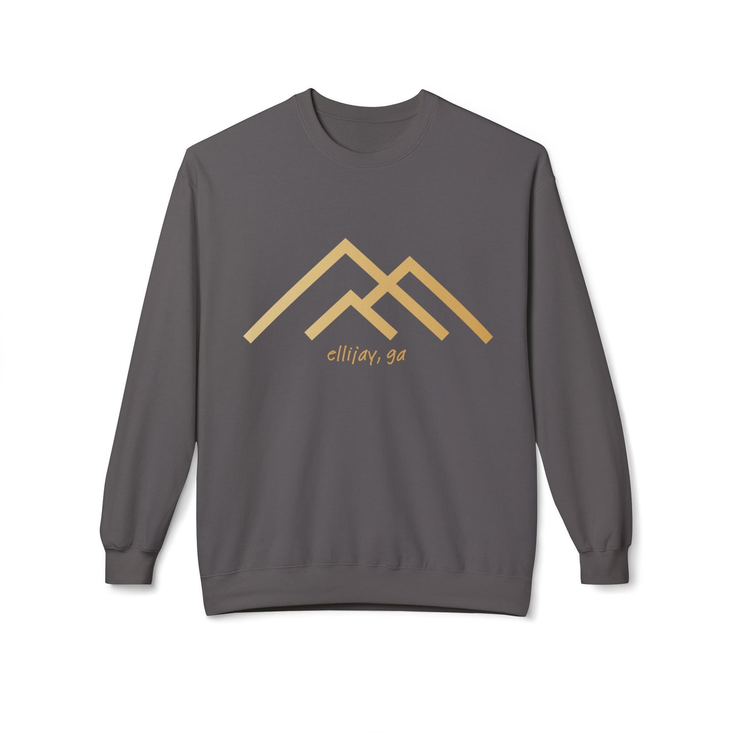 Unisex Midweight Softstyle Fleece Crewneck Sweatshirt