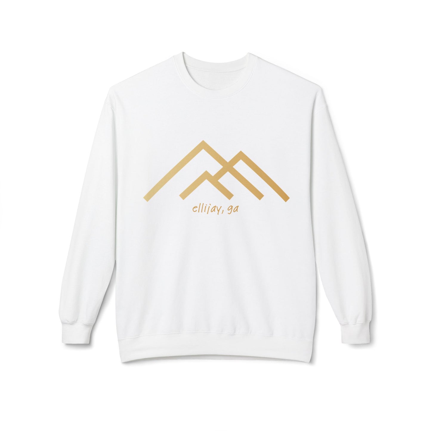 Unisex Midweight Softstyle Fleece Crewneck Sweatshirt