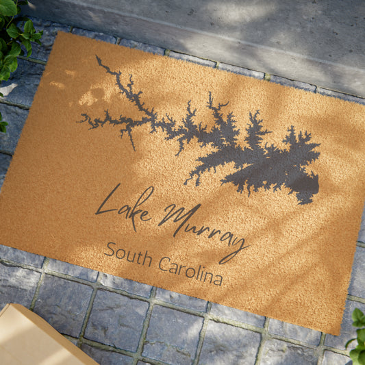 Lake Custom Doormat
