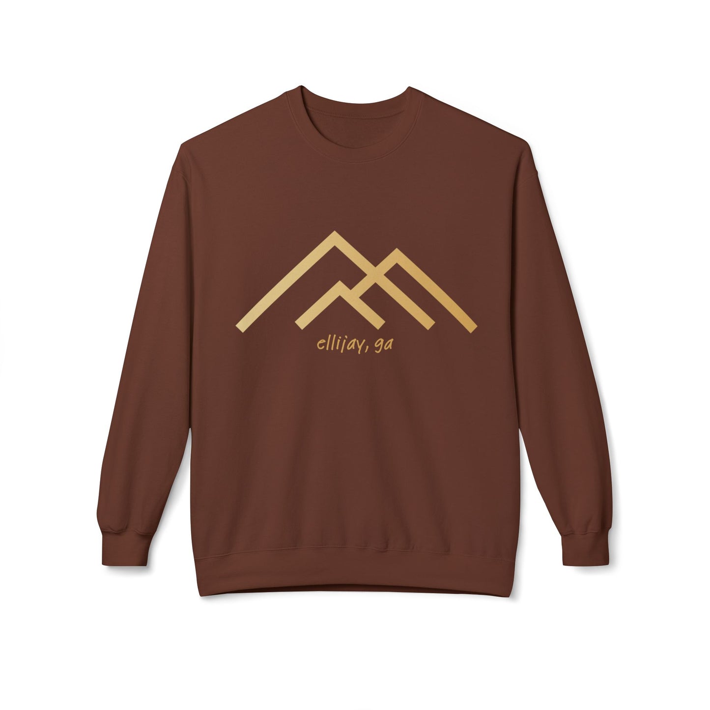 Unisex Midweight Softstyle Fleece Crewneck Sweatshirt