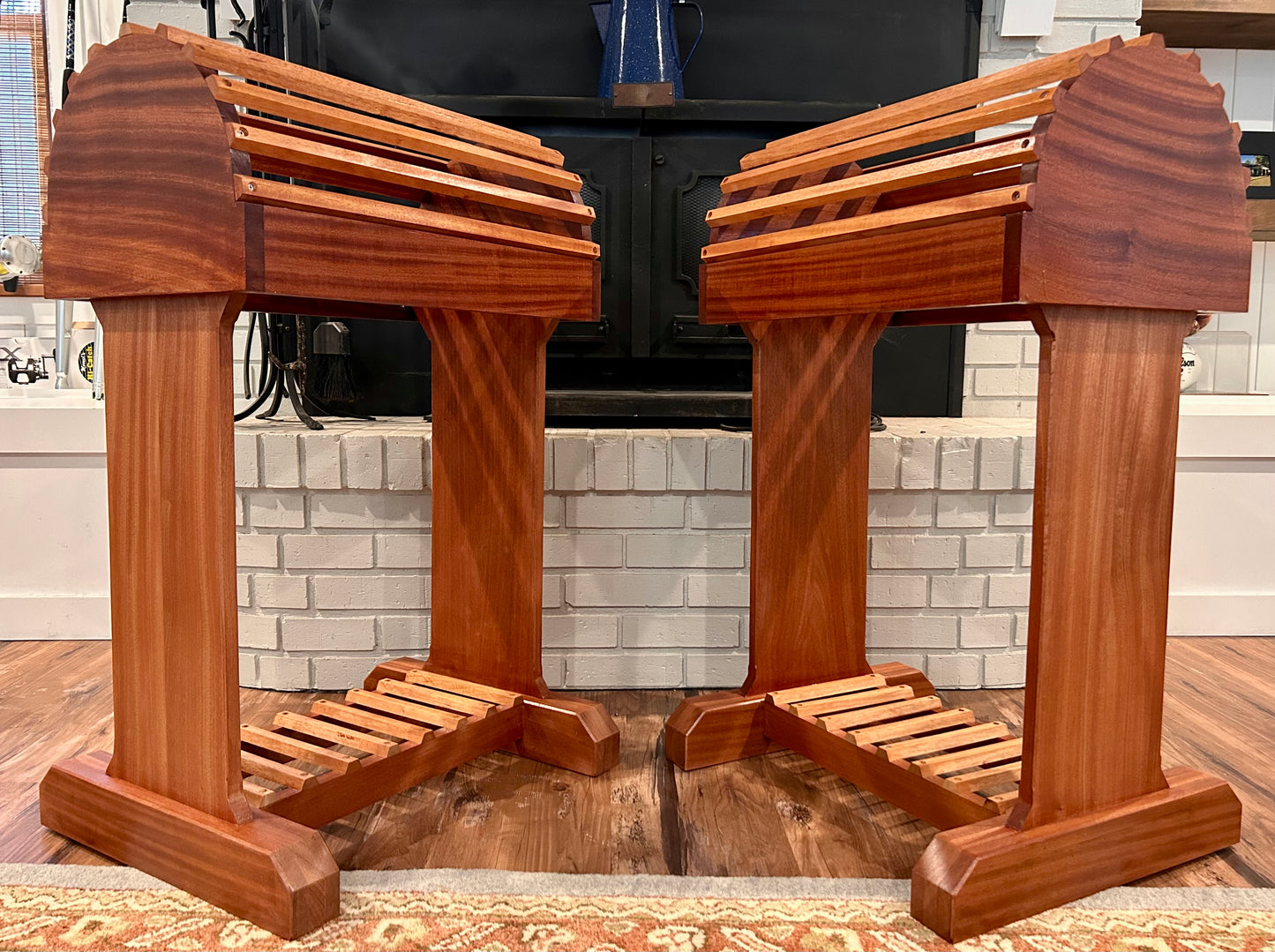Saddle Stand - English & Western