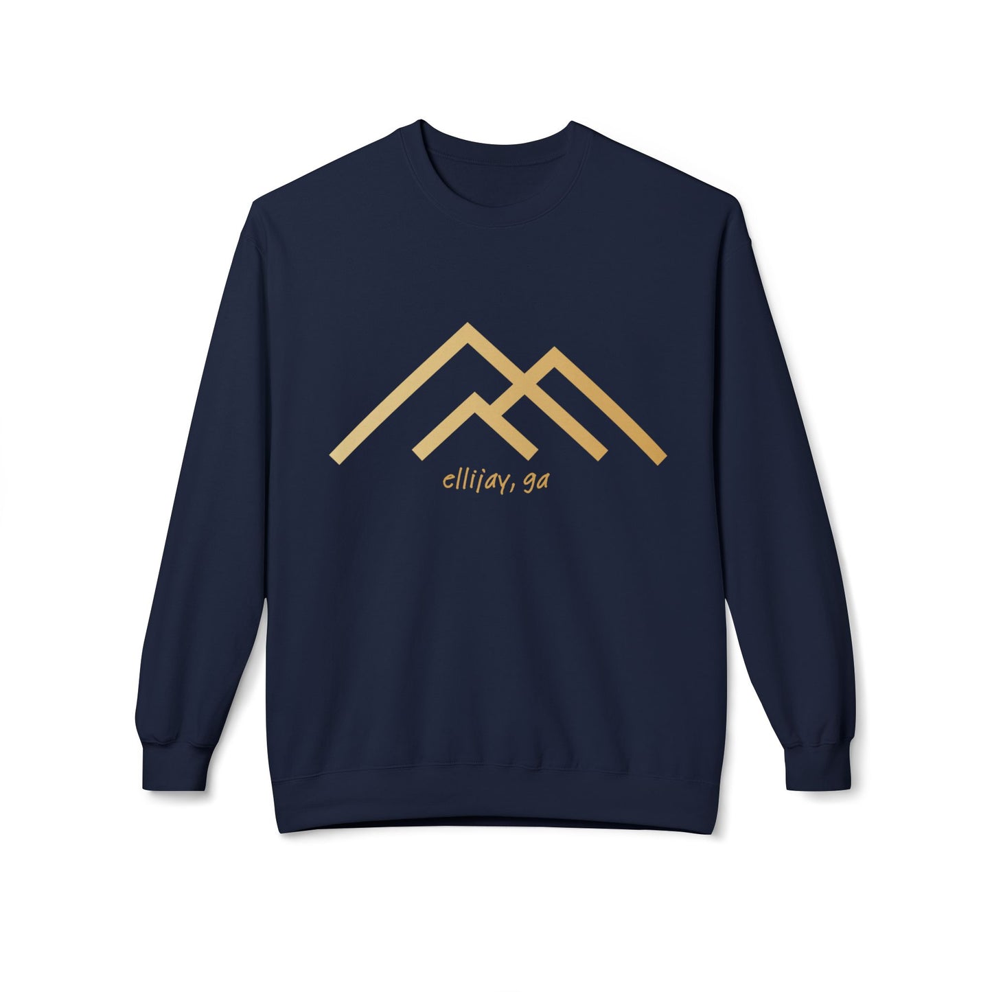 Unisex Midweight Softstyle Fleece Crewneck Sweatshirt