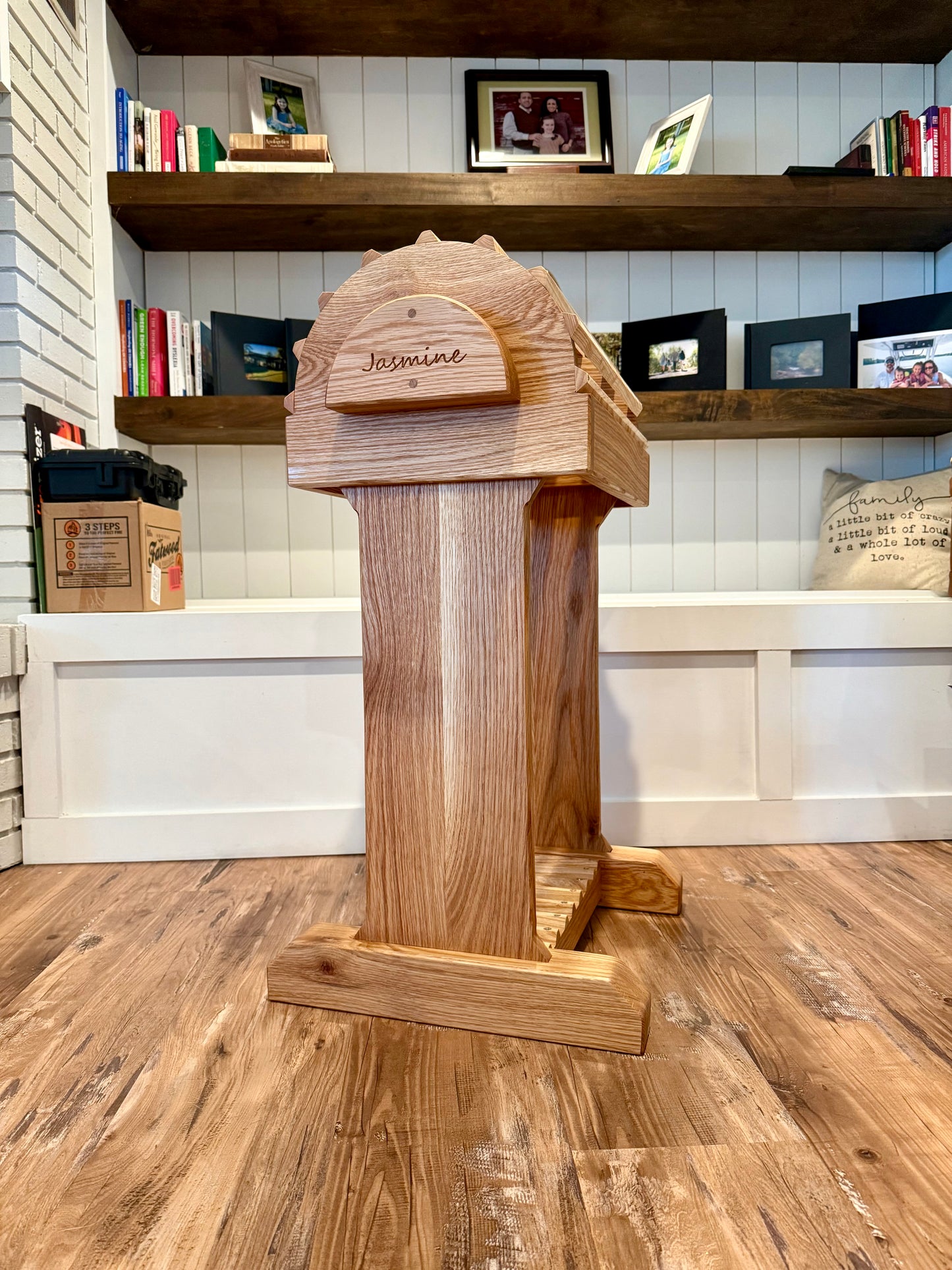 Saddle Stand - English & Western
