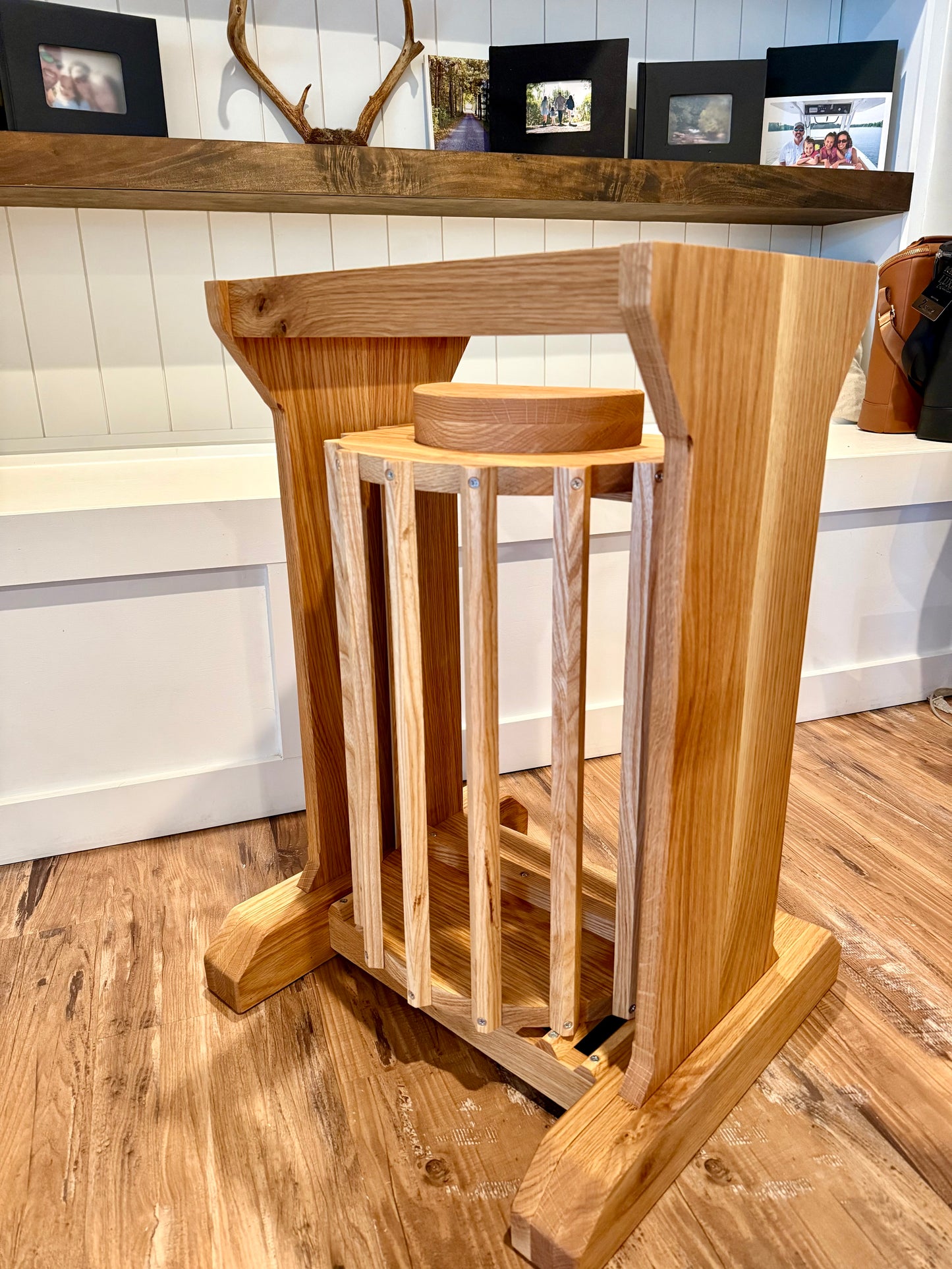 Saddle Stand - English & Western