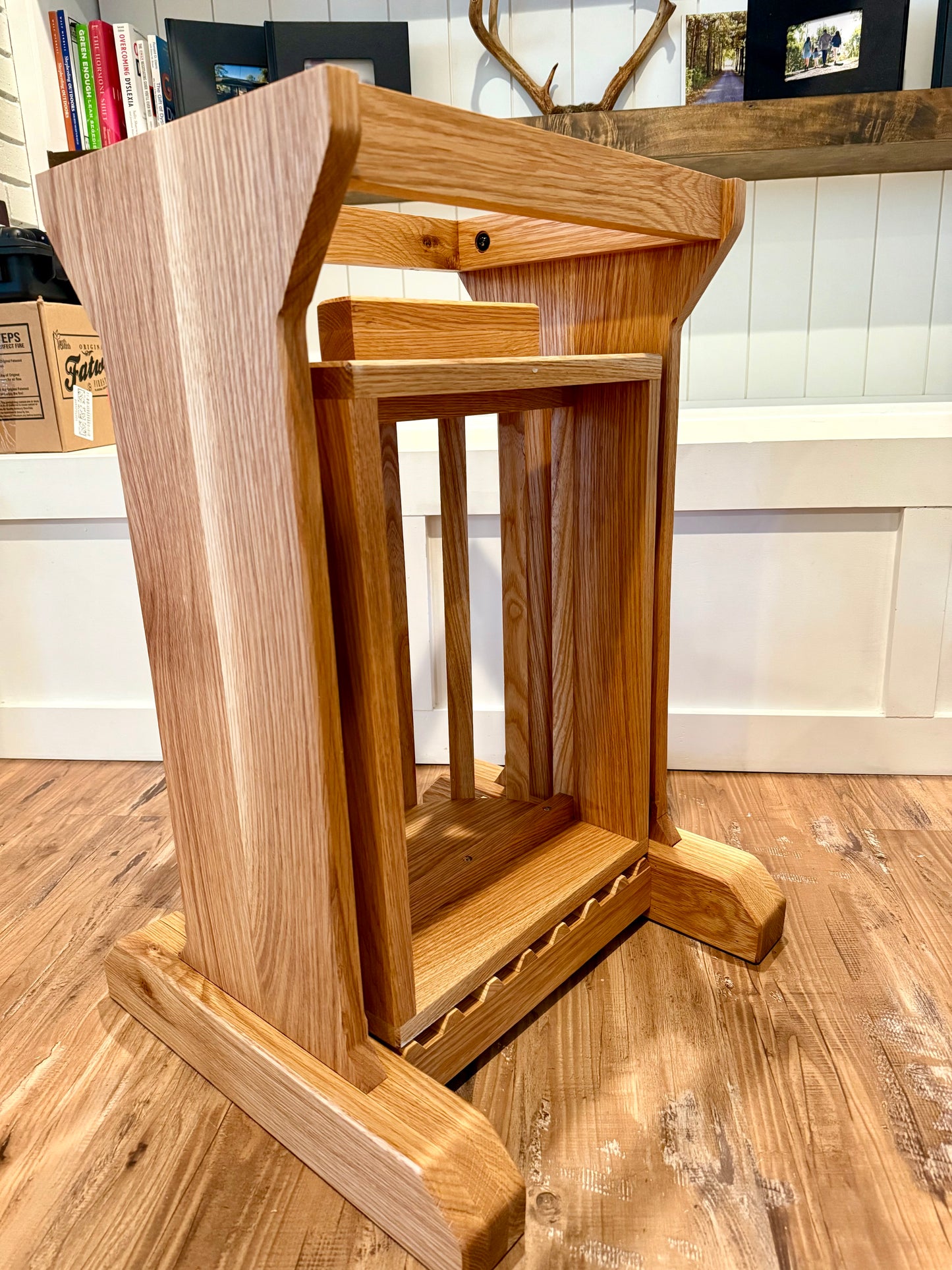 Saddle Stand - English & Western