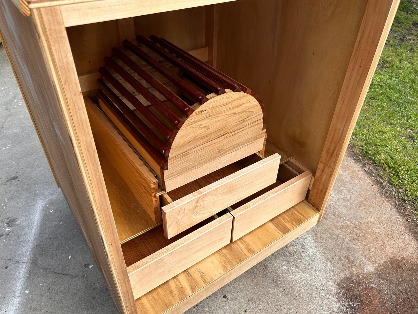 Horse Tack Box - Mobile
