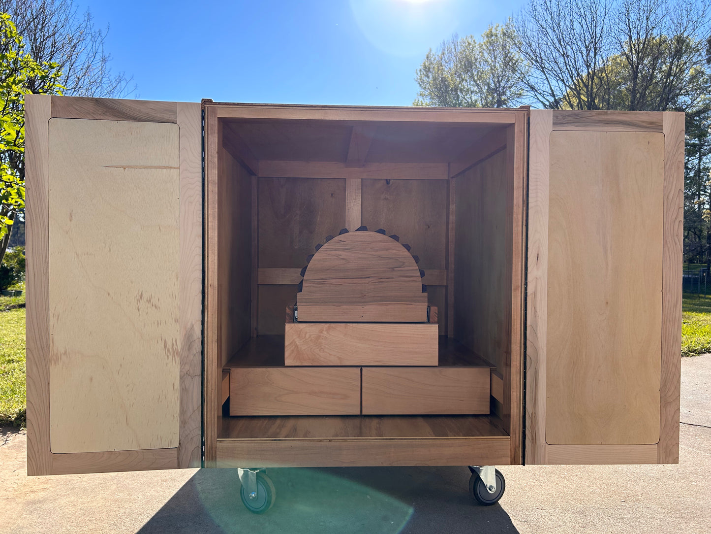 Horse Tack Box - Mobile