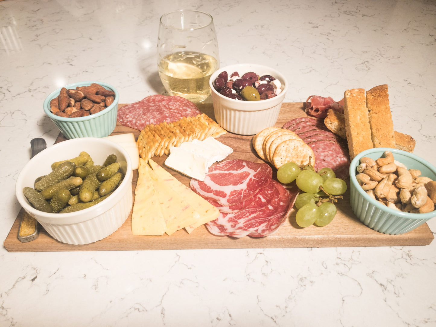 Charcuterie Board