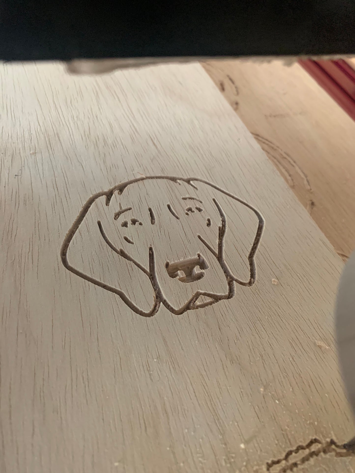 Custom Made-to-order Wood Ornaments