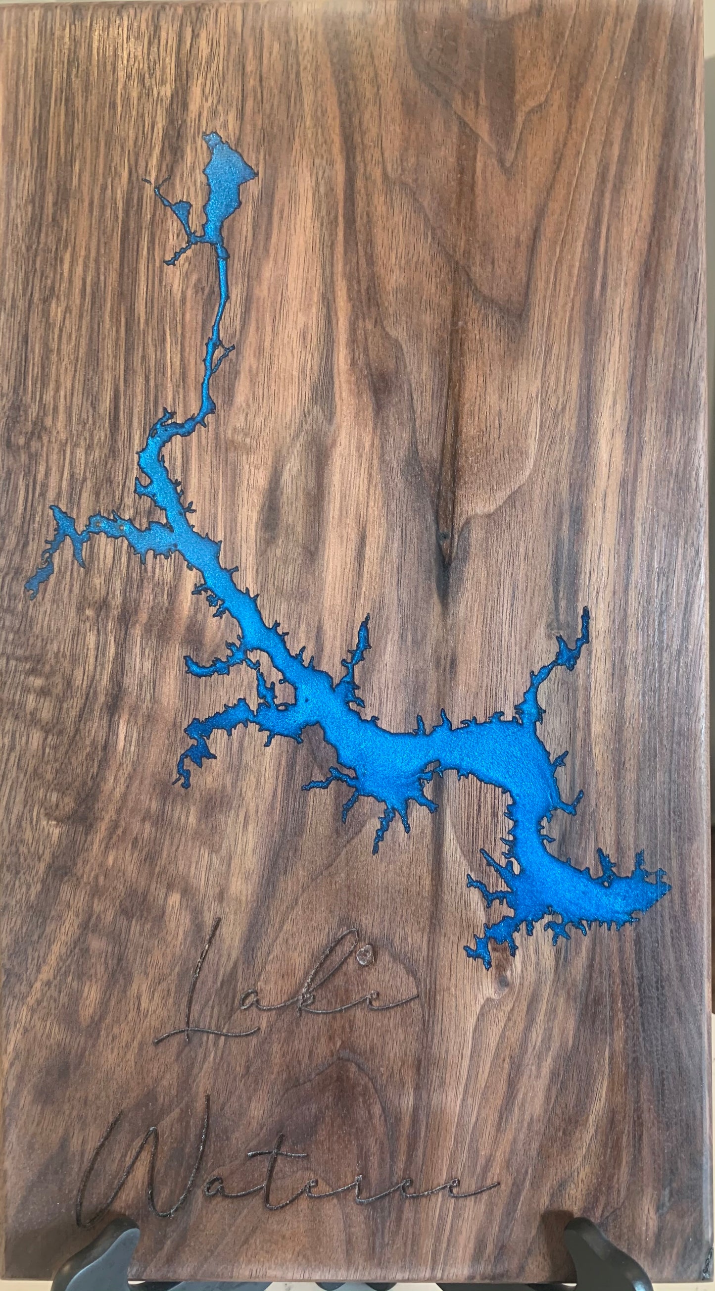Lake Charcuterie Board