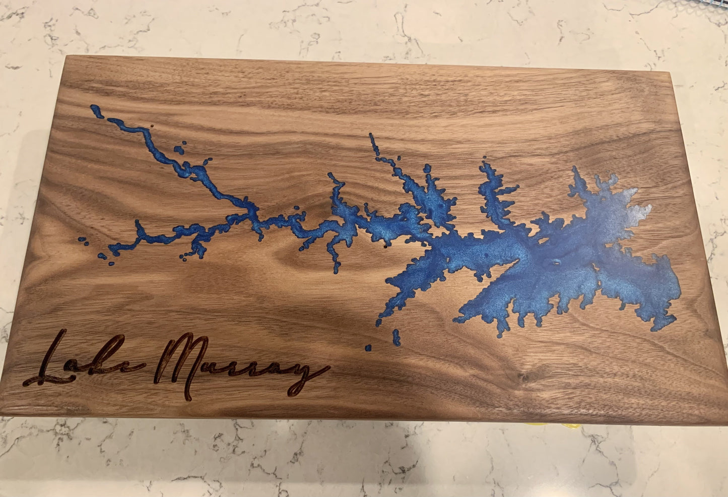Lake Charcuterie Board