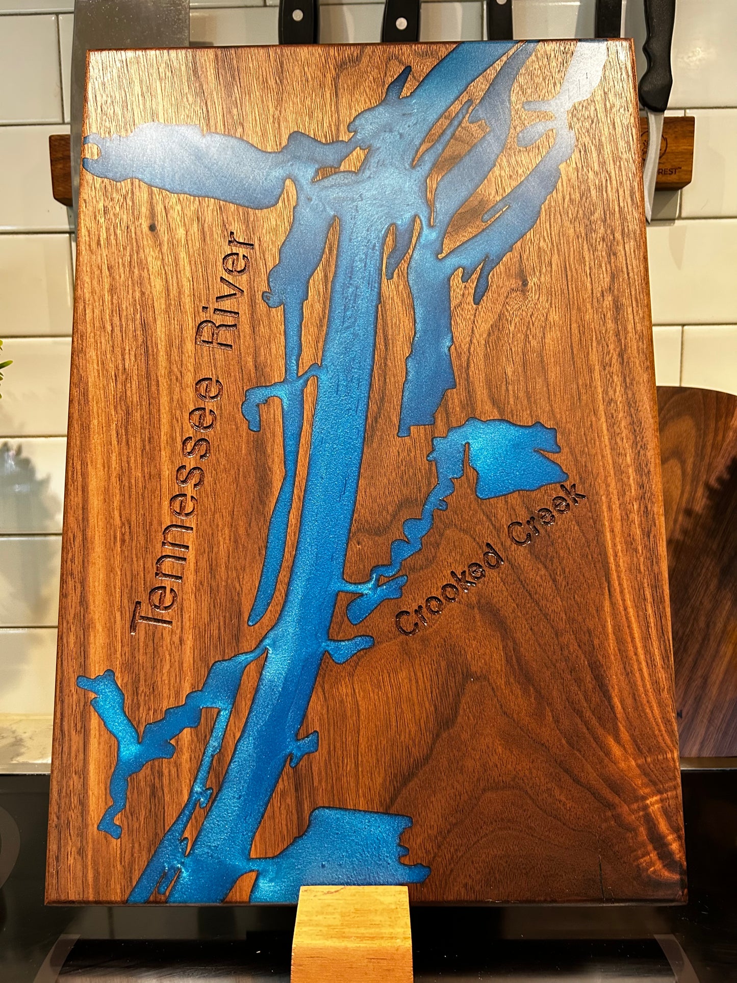 Lake Charcuterie Board