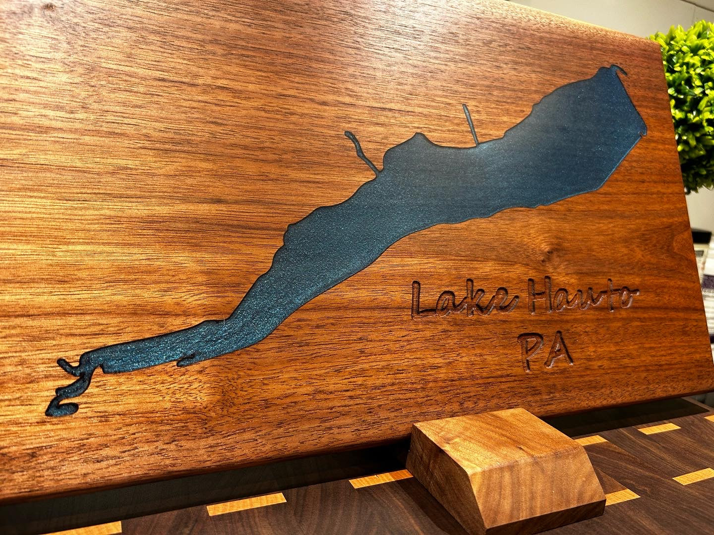 Lake Charcuterie Board