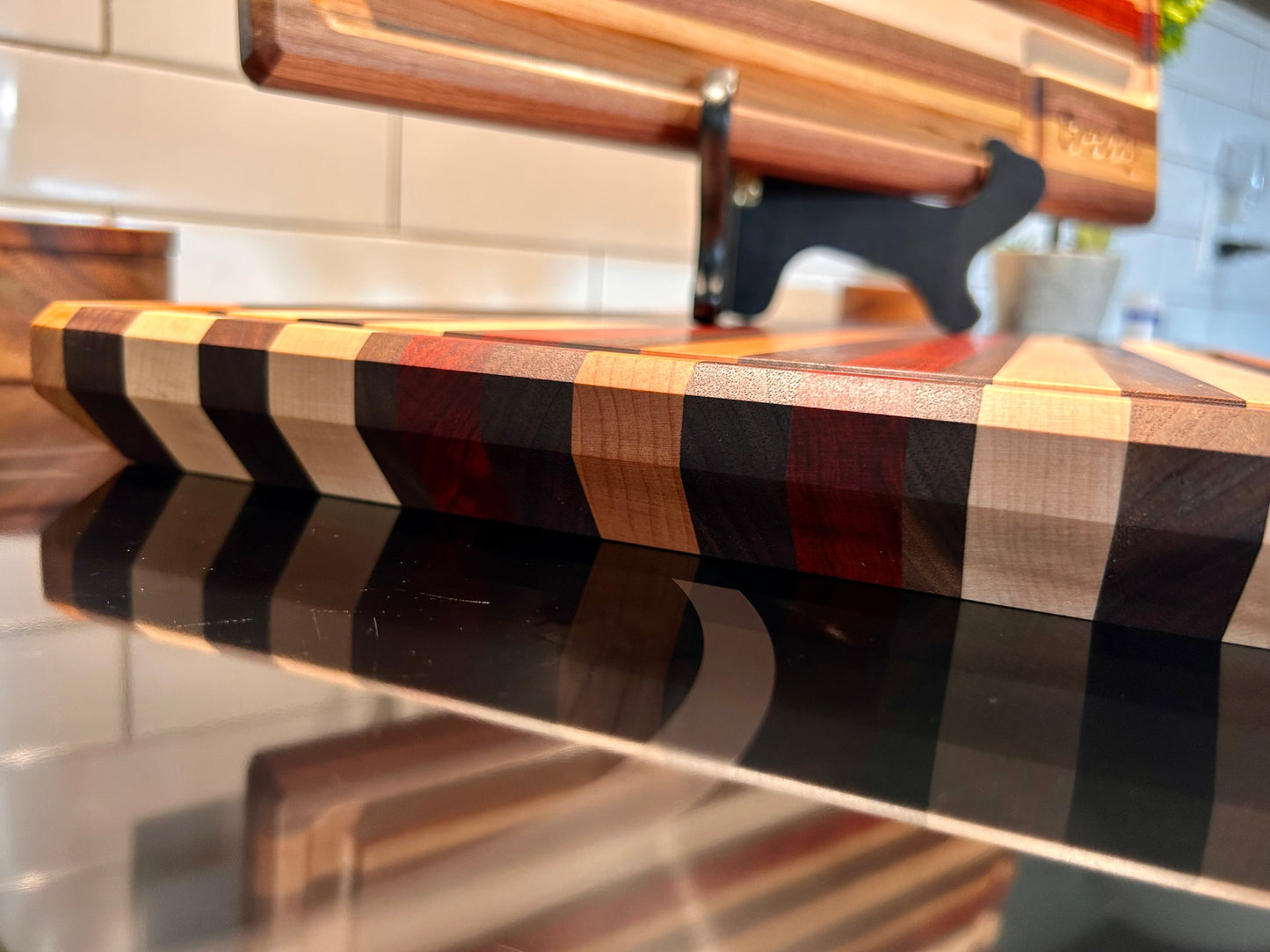Hardwood Cutting Board