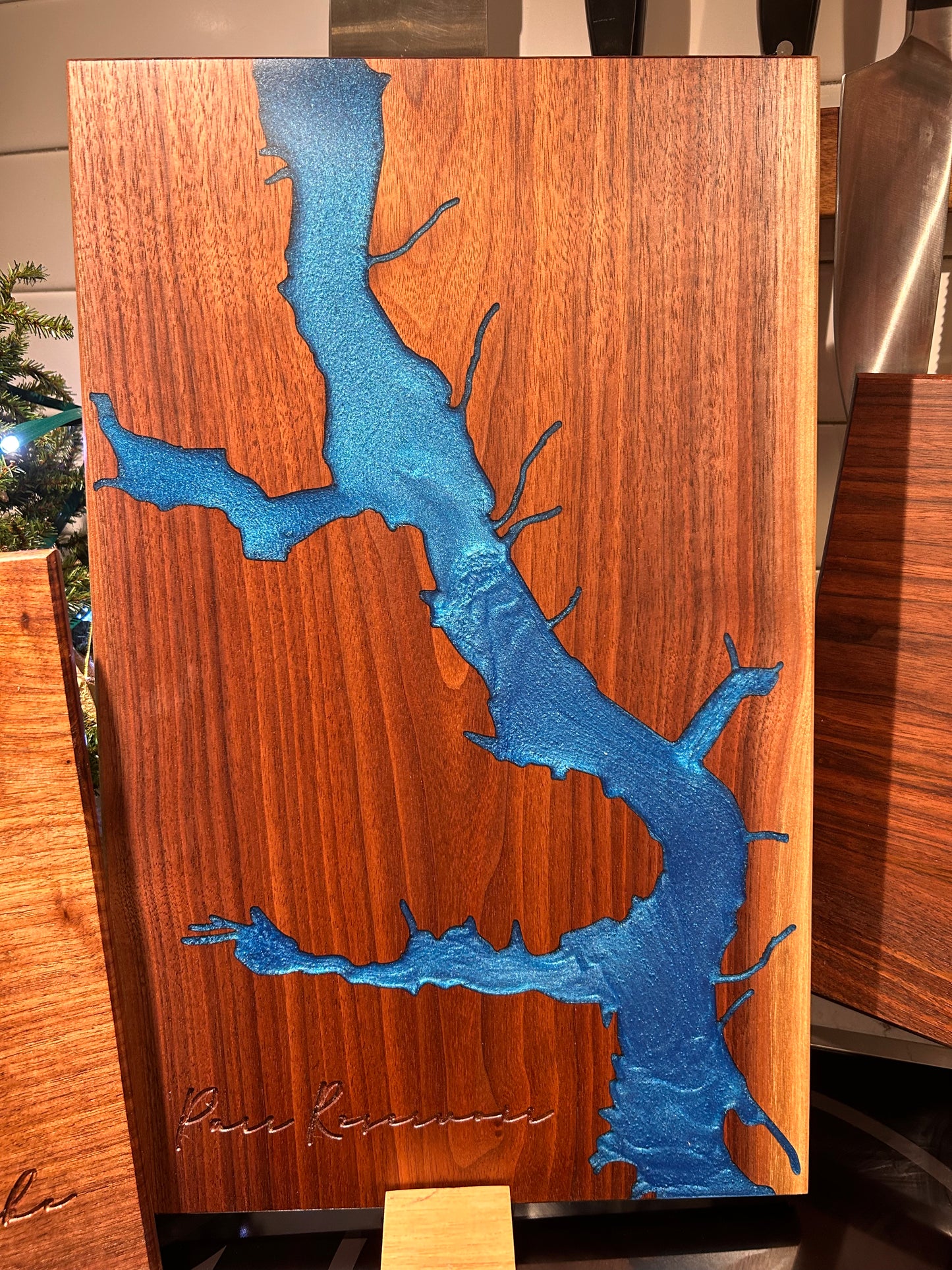 Lake Charcuterie Board