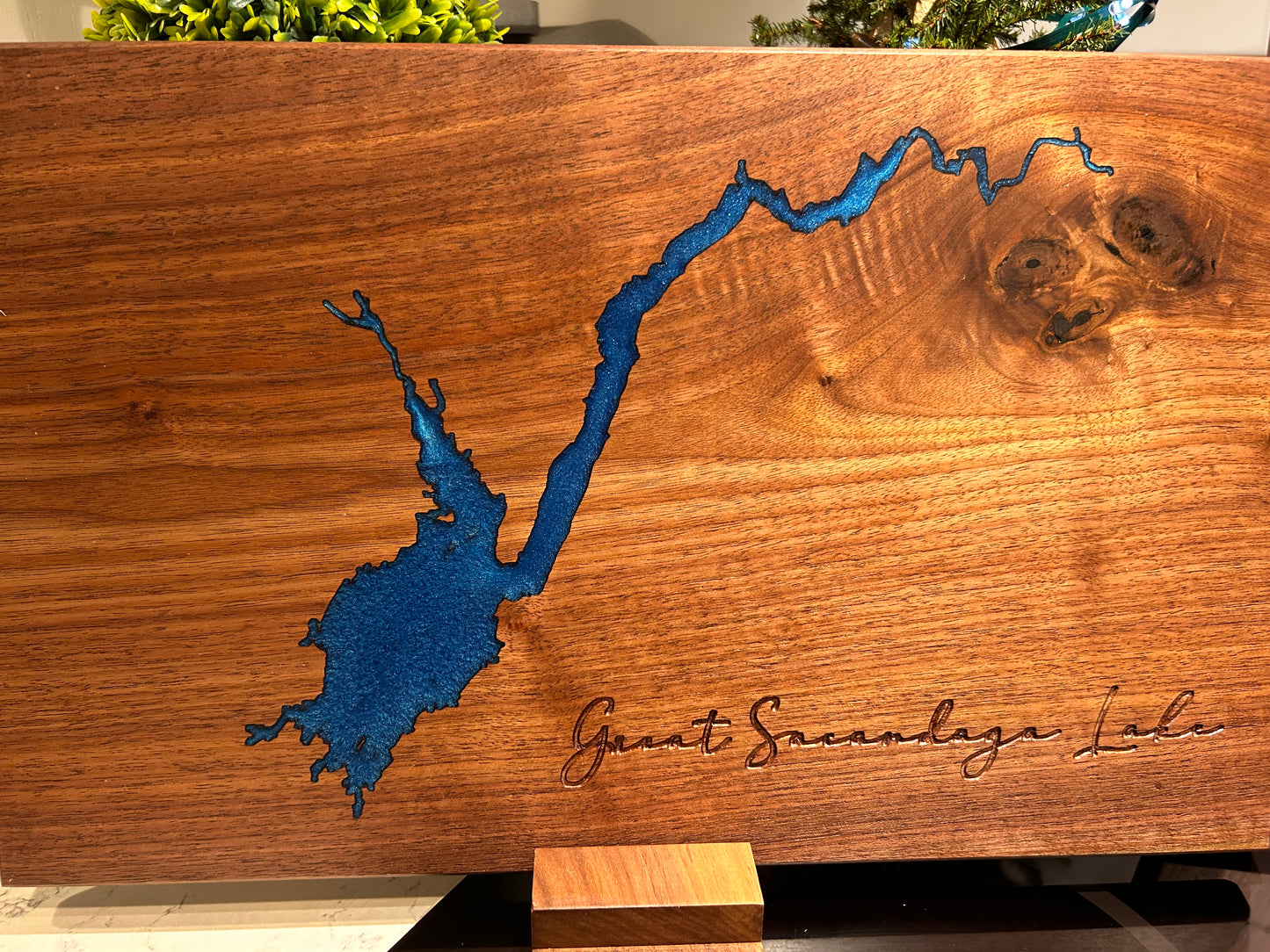 Lake Charcuterie Board