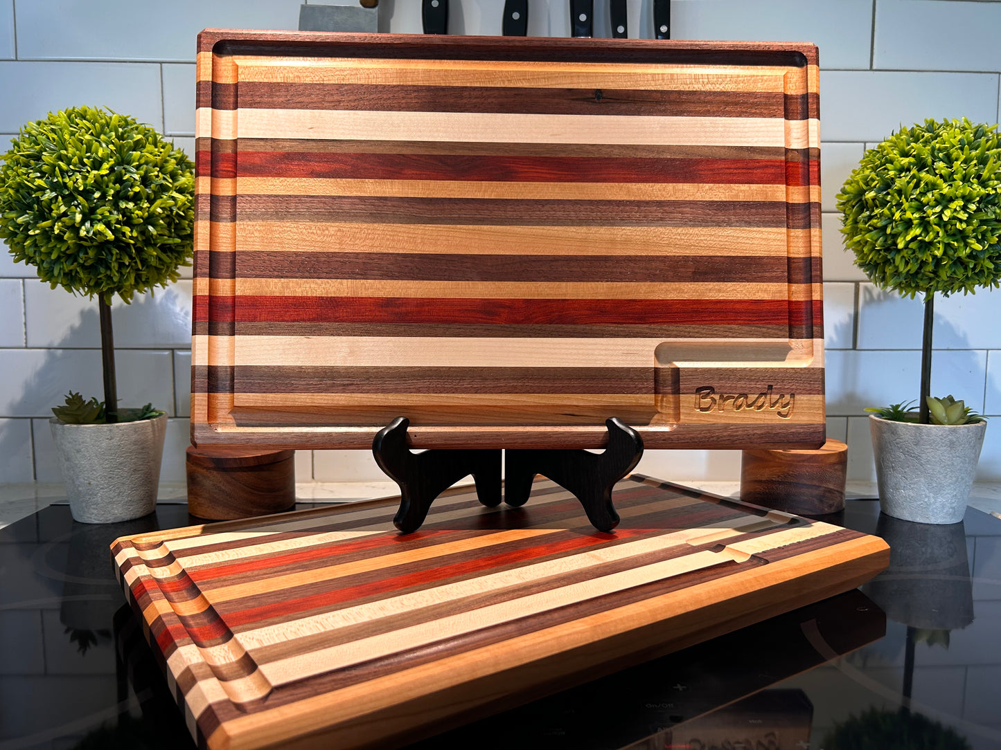 Hardwood Cutting Board