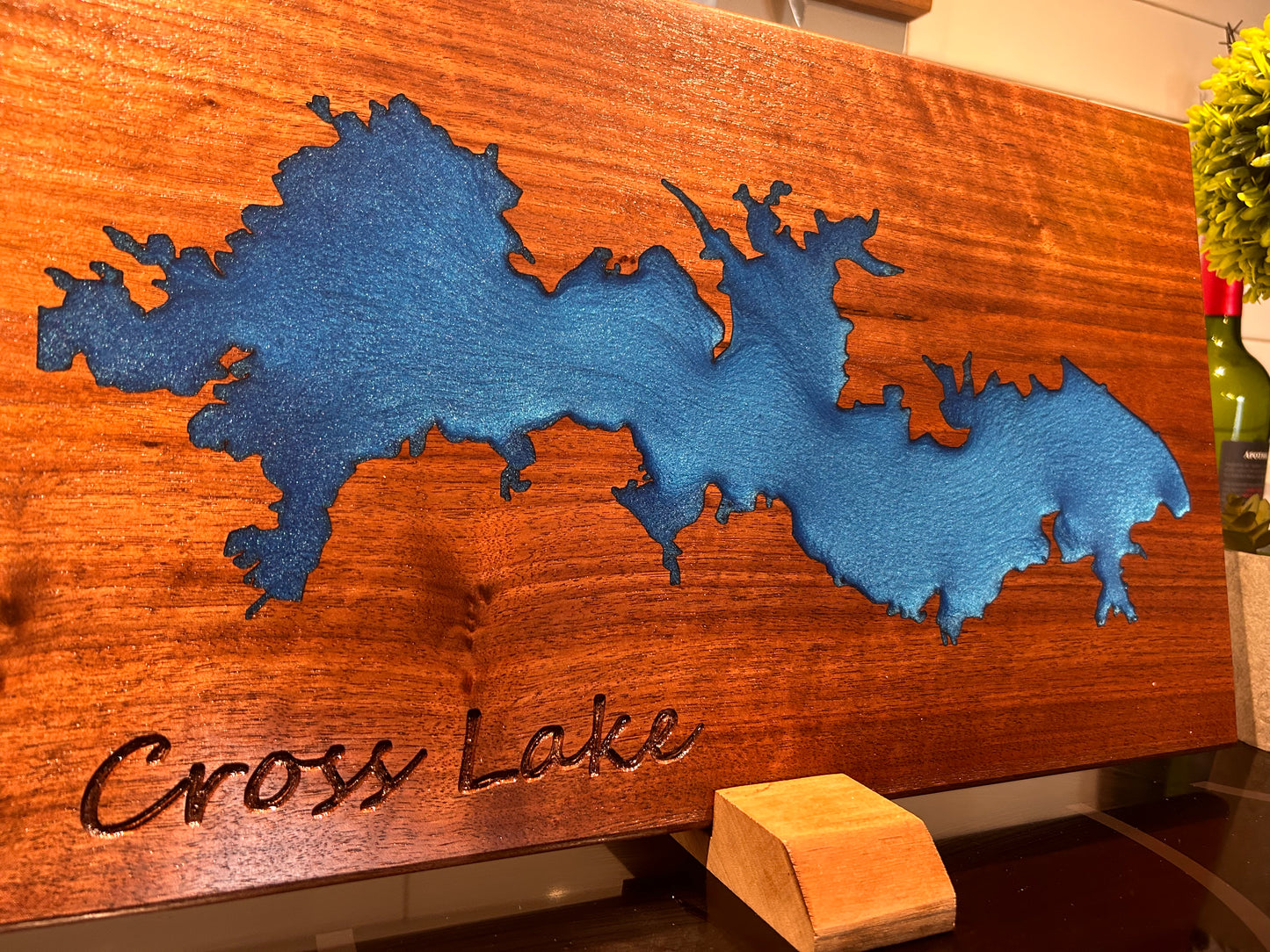 Lake Charcuterie Board
