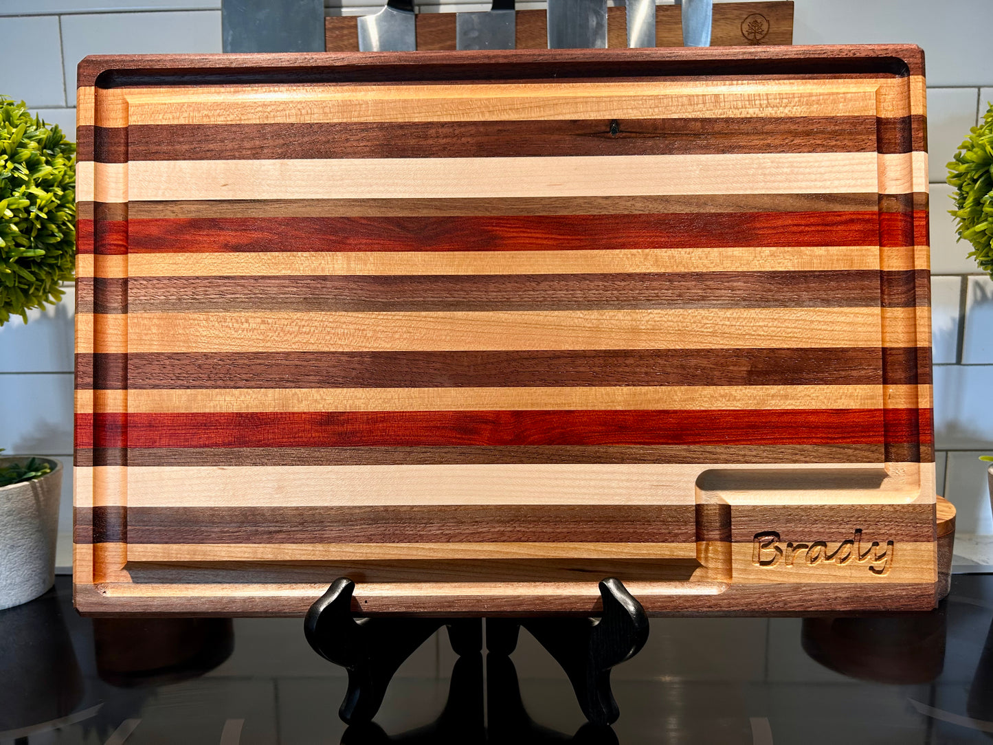 Hardwood Cutting Board