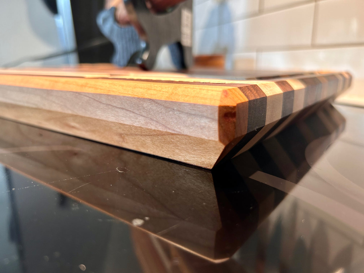 Hardwood Cutting Board