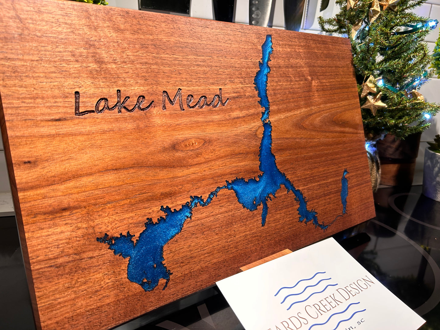 Lake Charcuterie Board