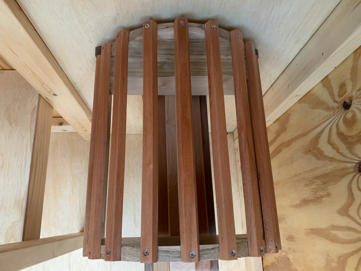 Mobile Saddle Barrel