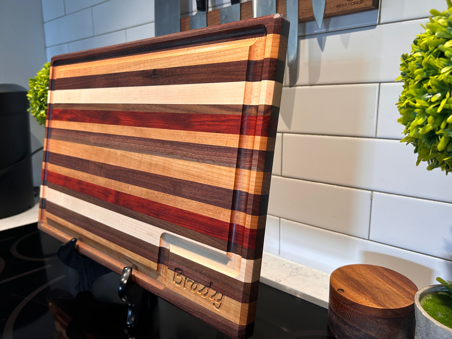 Hardwood Cutting Board