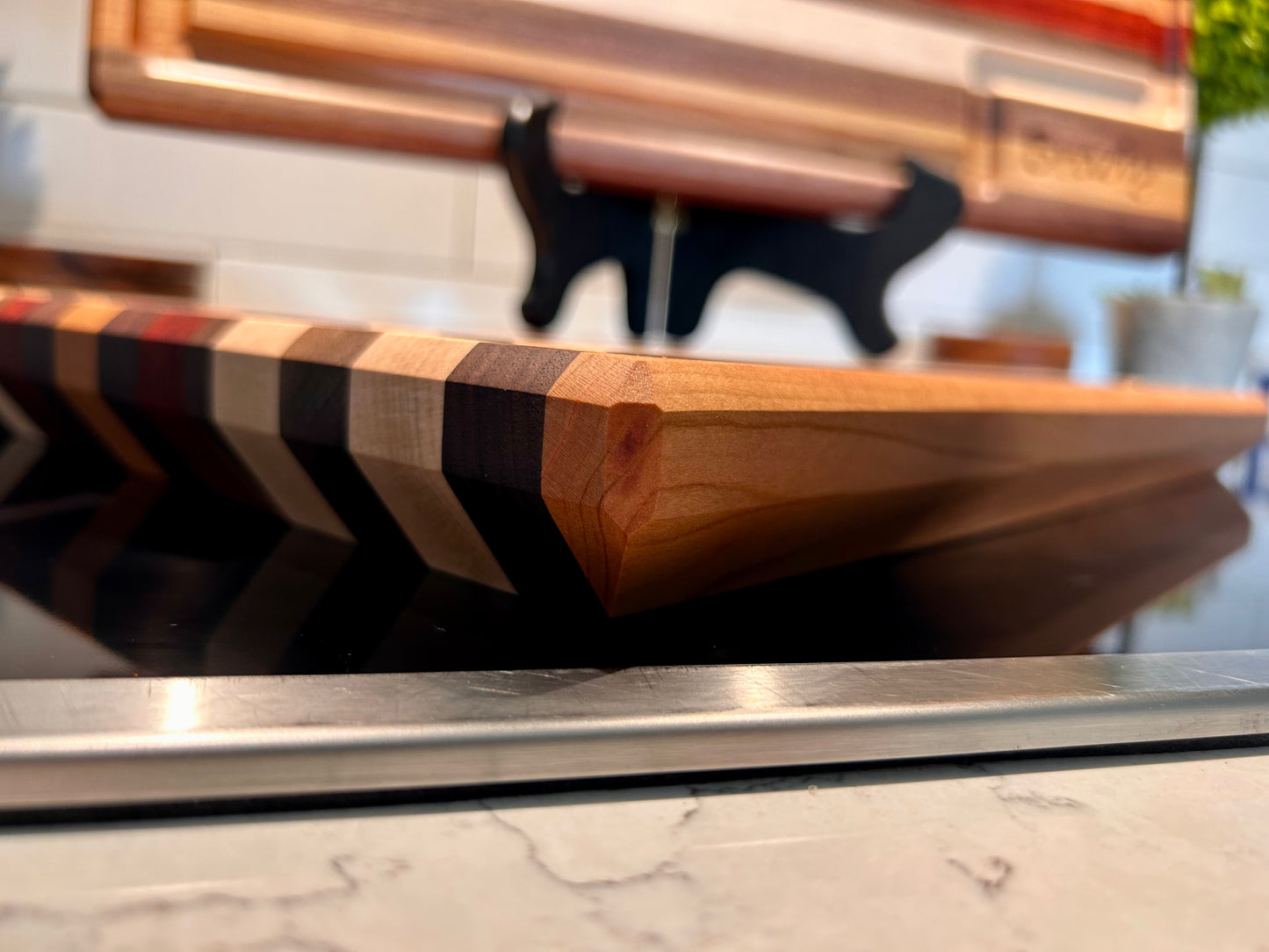 Hardwood Cutting Board