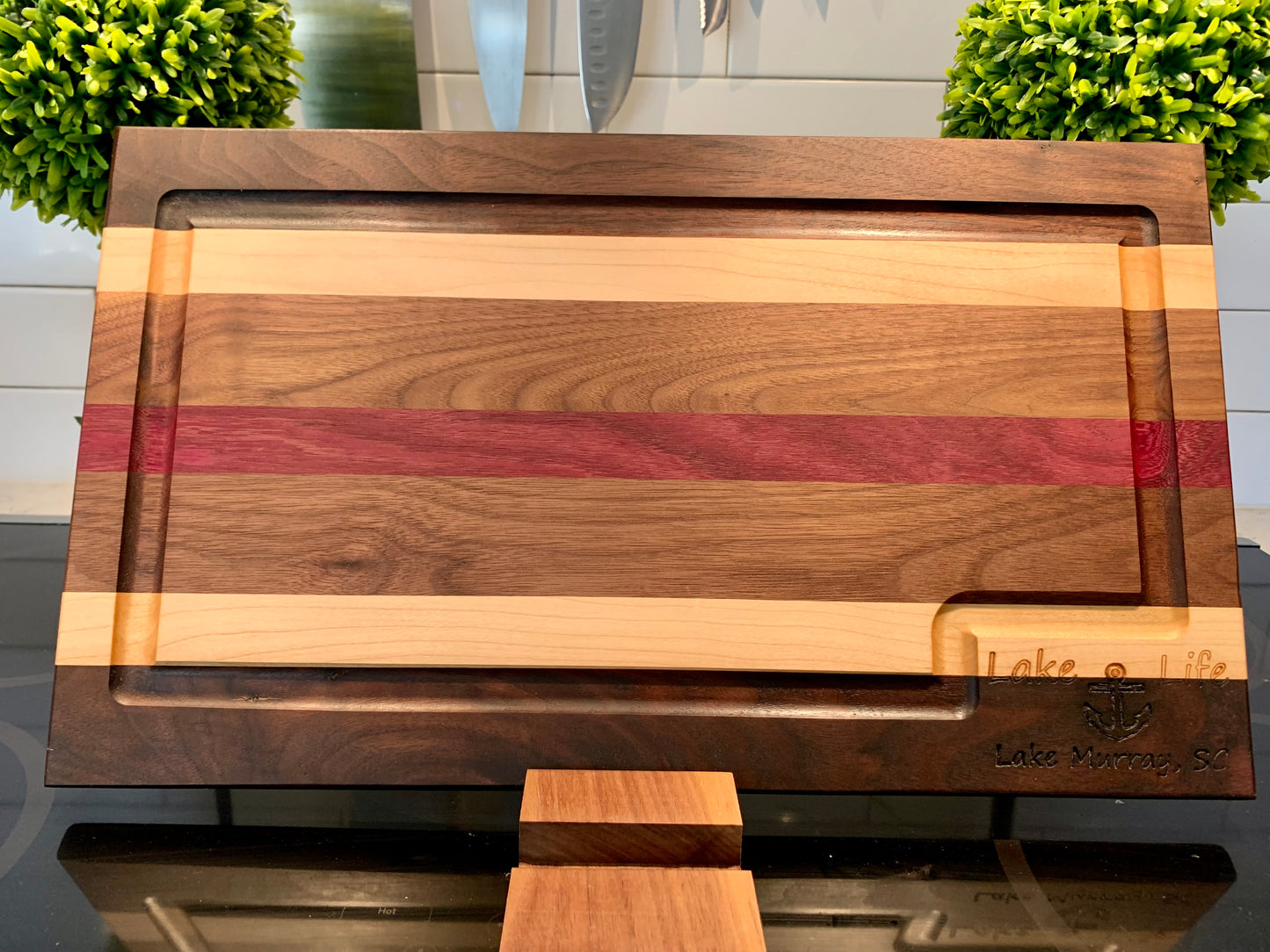 Hardwood Cutting Board