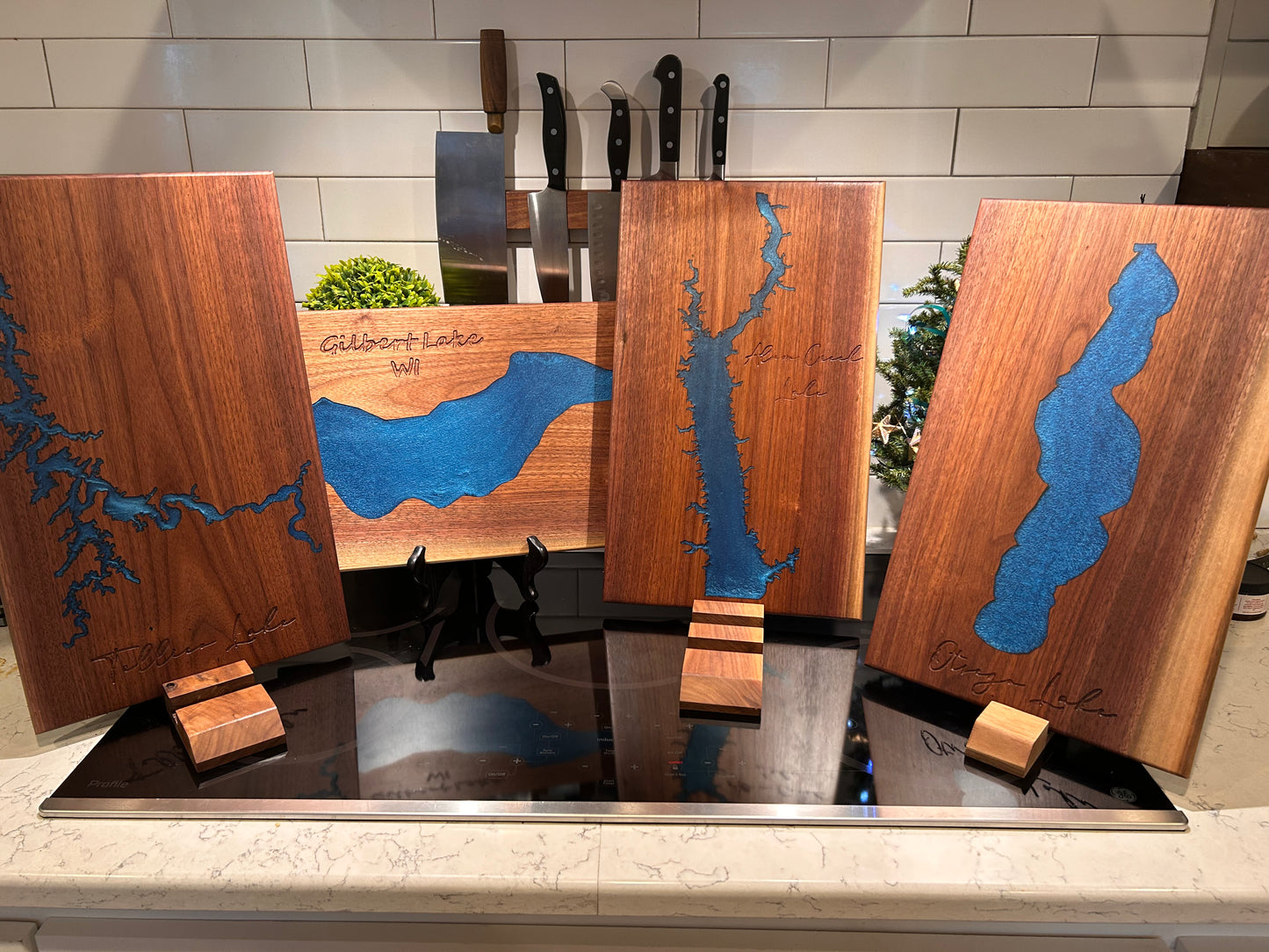 Lake Charcuterie Board