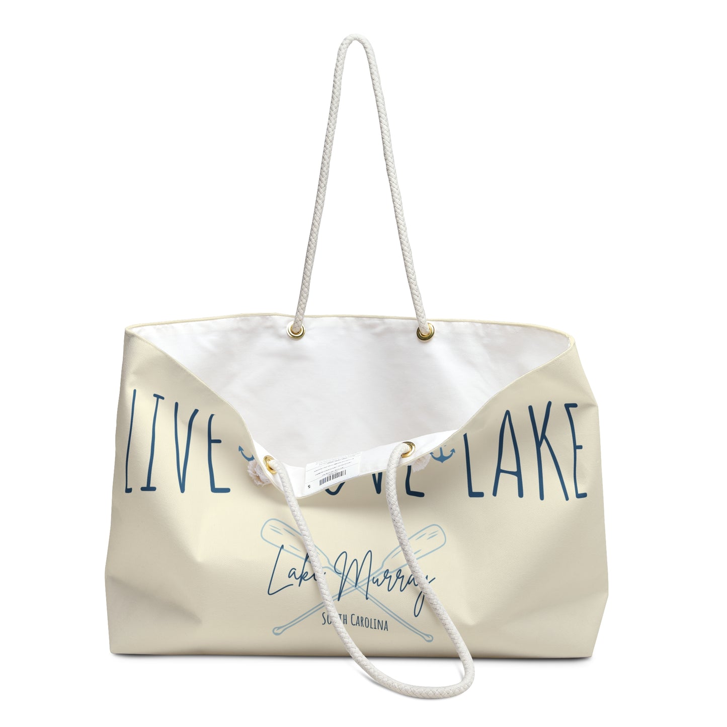 "Your Lake" Boat Bag