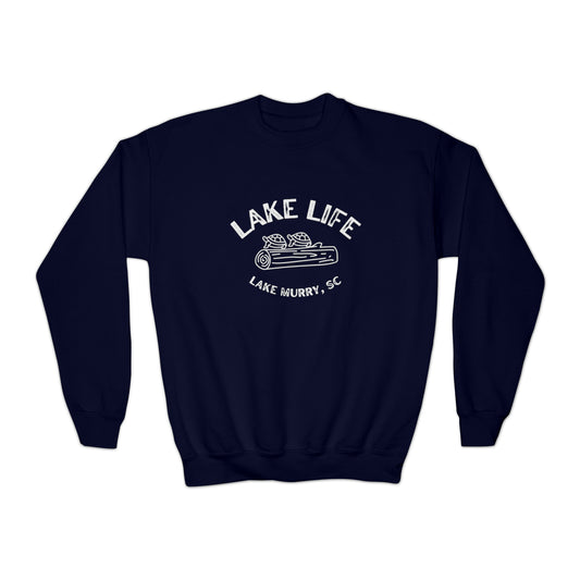 "Your Lake" Youth Sweatshirt