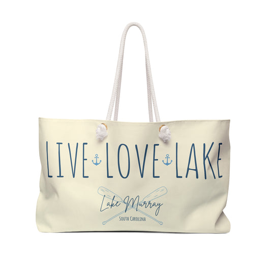 "Your Lake" Boat Bag