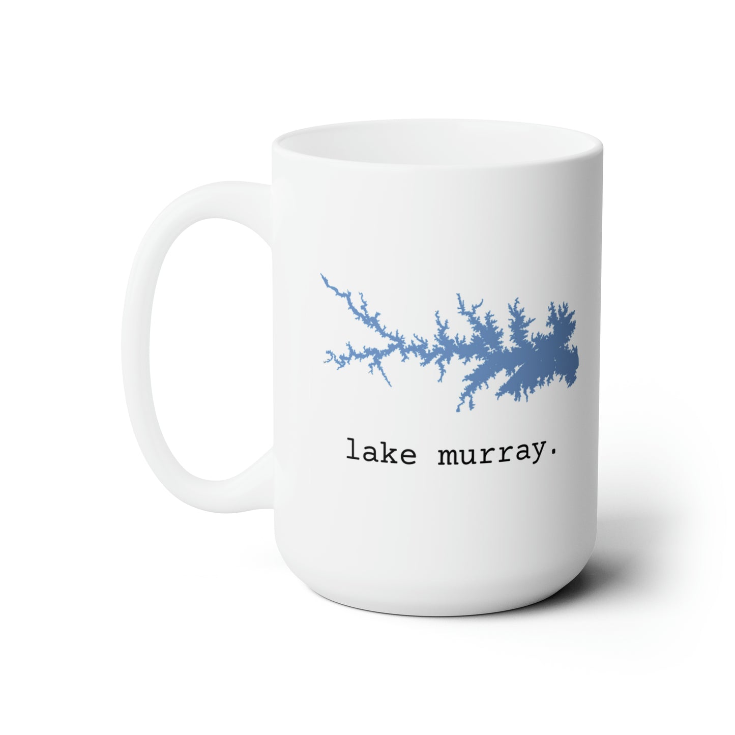 "Your Lake" Statement Ceramic Mug 15oz