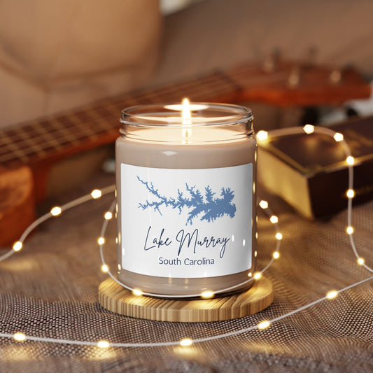 "Your Lake" Soy Candle, 9oz