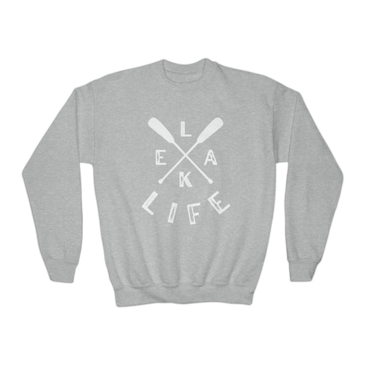 LAKE LIFE Youth Sweatshirt